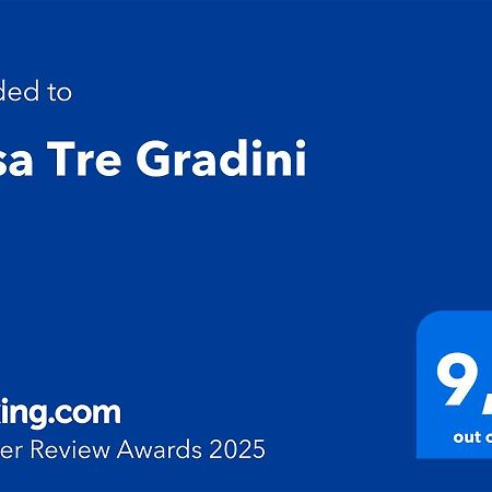Casa Tre Gradini Perugia Exterior foto