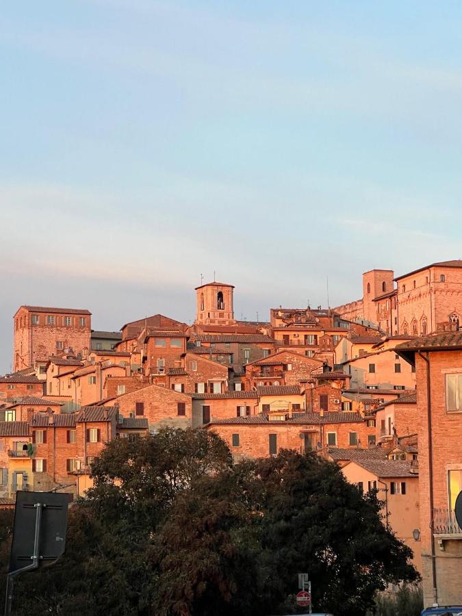 Casa Tre Gradini Perugia Exterior foto