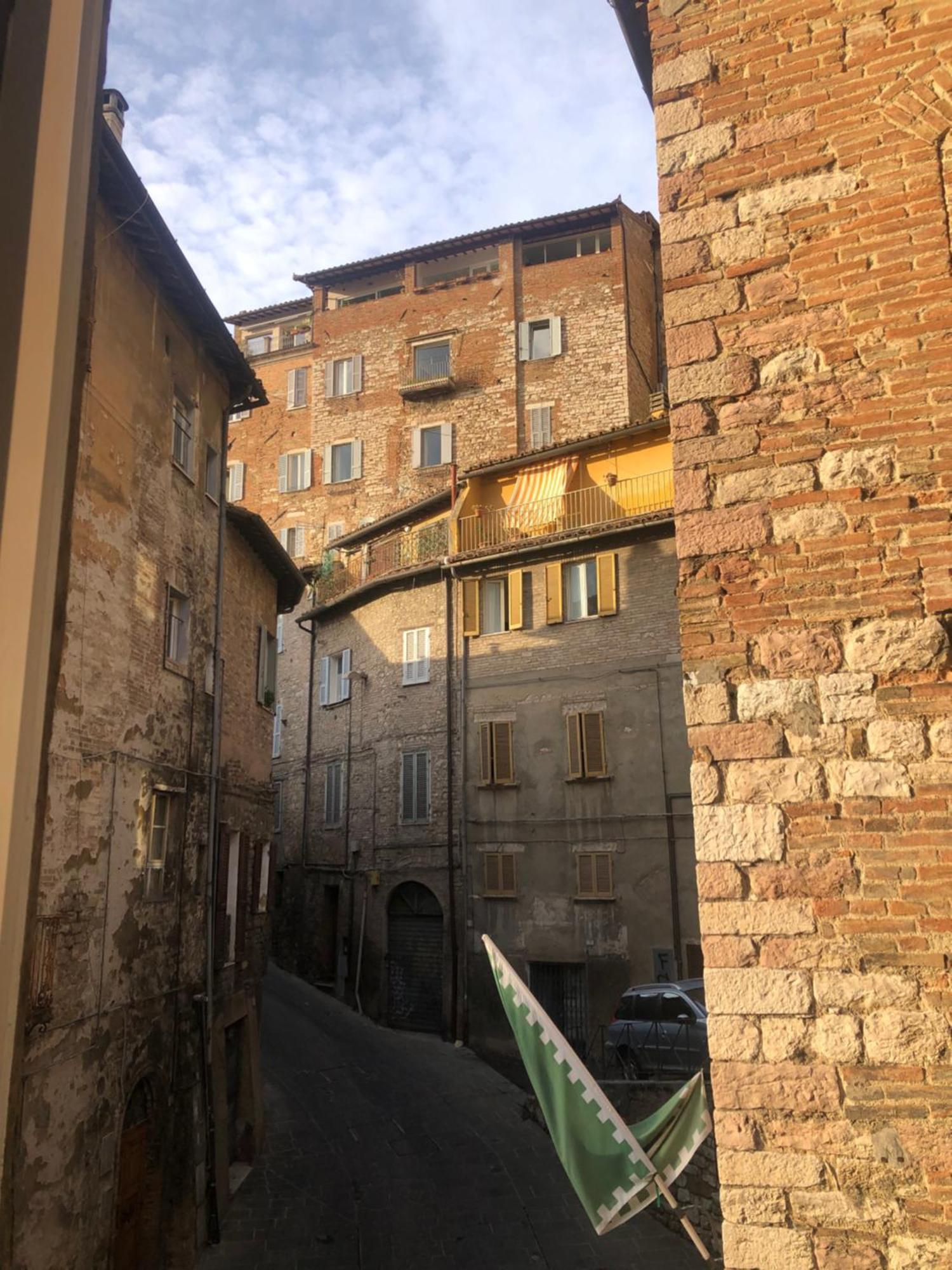 Casa Tre Gradini Perugia Exterior foto