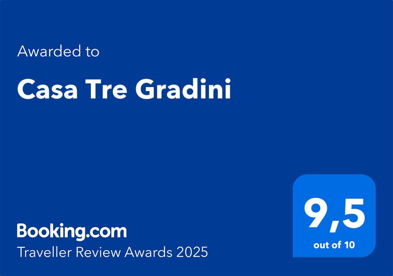 Casa Tre Gradini Perugia Exterior foto